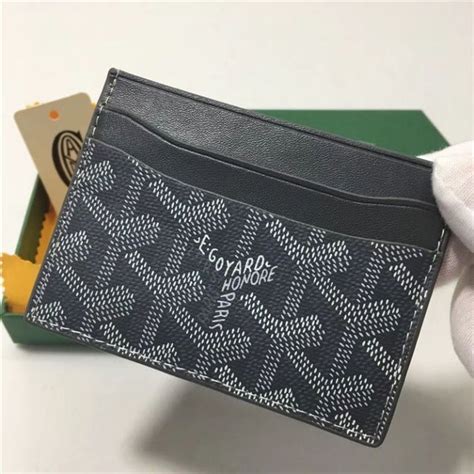 goyard card holder kaufen|Card holders .